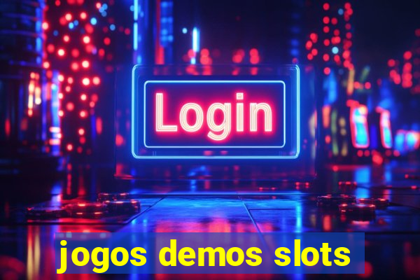 jogos demos slots